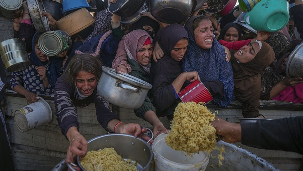 gaza palaistine